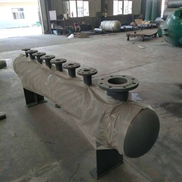 沙洋集分水器